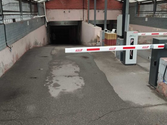 сдам в довгострокову аренду паркомісце в підземному паркінгу