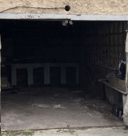 Гараж/склад/паркомісце 27м2, Центр Дніпро, пл. Старомостова - фото 1