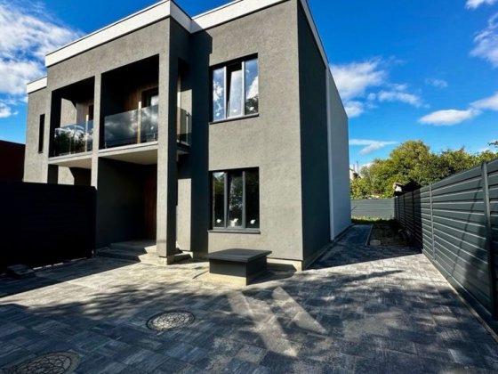 Дуплекс дом квартира метро Осокорки Киев ремонт Дарницкий Левый берег от застройщика