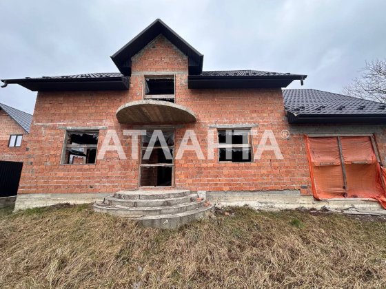 Будинок (коробка) Чернівці 154 м2, гараж/балкон, 10 соток, 3 фази Черновцы