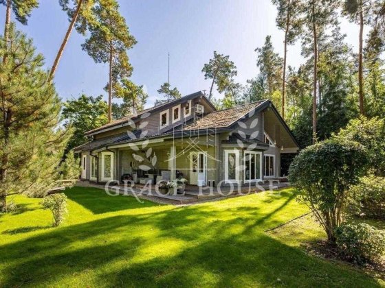 Продажа дома 270м Конча-Заспа Хутор Мрыги Козин Вита Литовская лес Київ