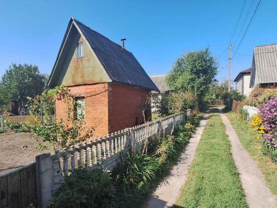 Продам дачу "СО" Весна, р-н Старая подусовка. Чернігів