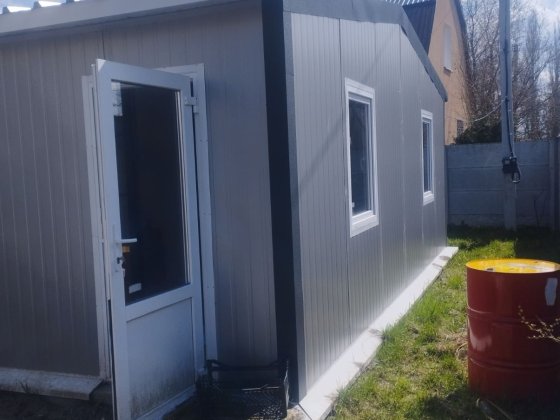 Продам Модульный дом без места Чернігів