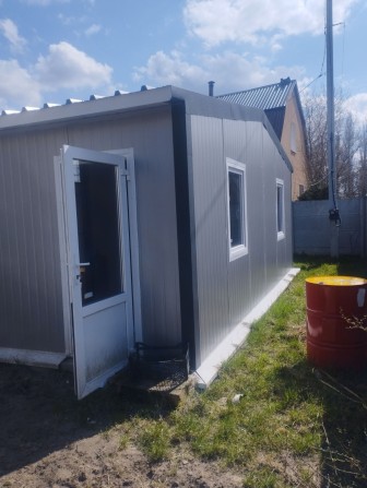 Продам Модульный дом без места - фото 1