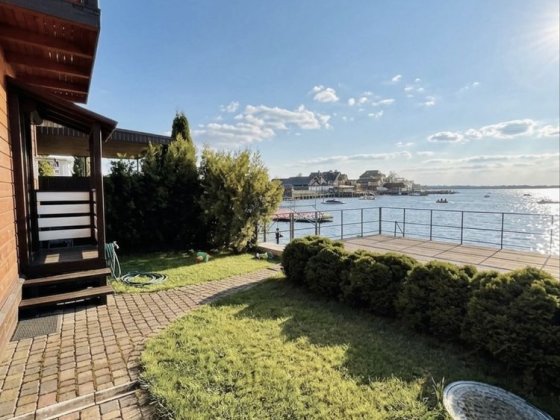 Перша лінія Дніпра. Продаж унікального будинку 120 кв.м. Причал #2 Черкассы