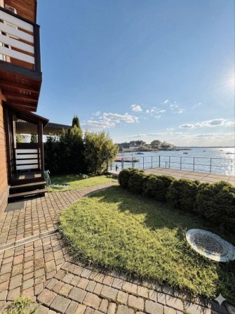 Перша лінія Дніпра. Продаж унікального будинку 120 кв.м. Причал #2 - фото 1