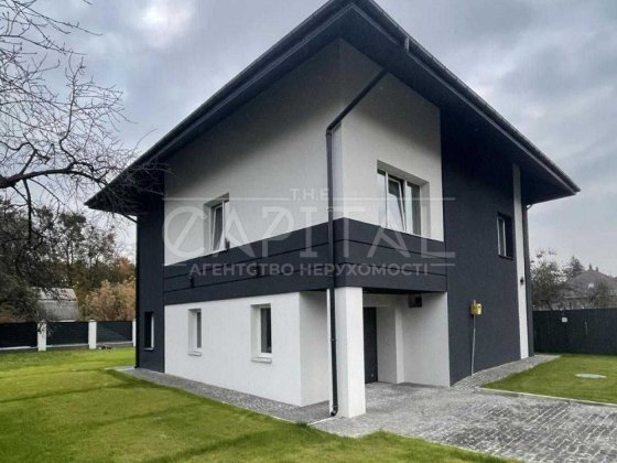 Продаж Будинку Святошинський район,затишний будинок у мальовничій місцевості неподалік від міста Киє Киев