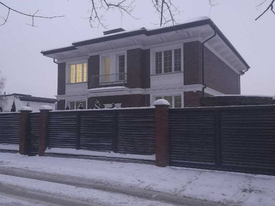 Будинок на Буслівській дипломатичний район Київа Печерськ Київ