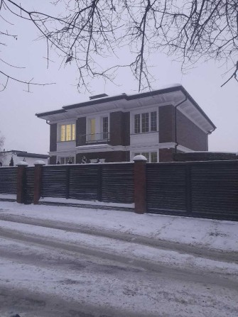 Будинок на Буслівській дипломатичний район Київа Печерськ - фото 1