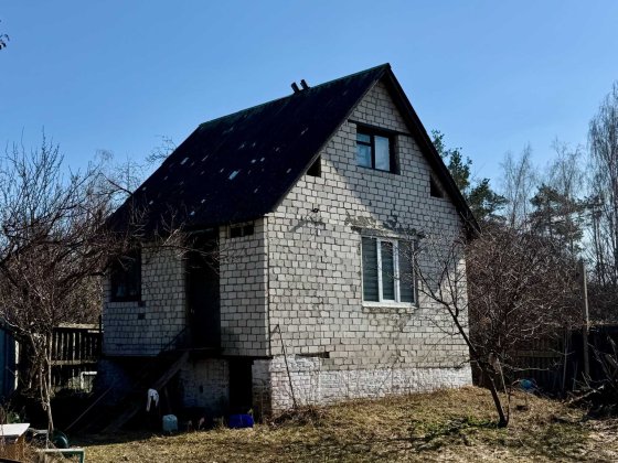 Двоповерхова дача в межах міста? 61 м2, СТ "Рябінушка" v714 Чернігів