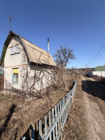 Продам дачу з грубкою - фото 1