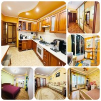 3-кімнатна з АВТОНОМКОЮ р-н Каплички з меблями та технікою ДЕРЖ.ПРОГРАМИ Біла Церква