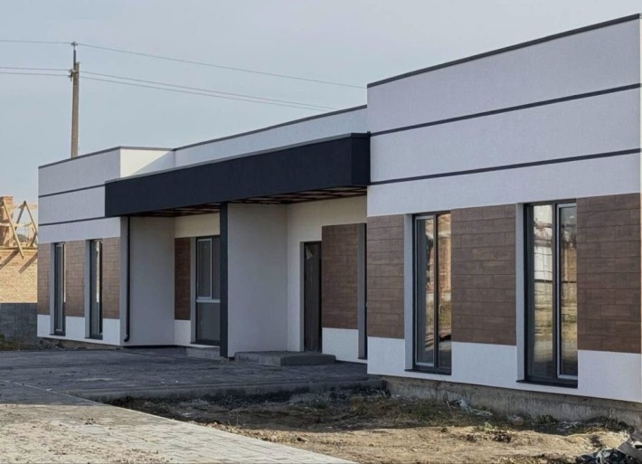 46 500$ Останній котедж від Забудовника!  р-н Льонокомбінату - фото 1