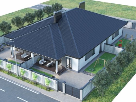 Продаж котеджів американок 90кв.м Рівне