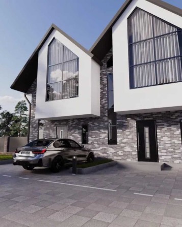 Продаж сучасного таунхаузу у Соснівці | 118м2 | за маг. Лісовий - фото 1