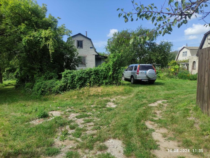 дача с/о железнодорожник - фото 1