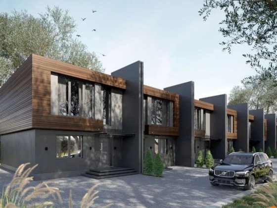 Продам таунхаус в с Остриця 1 км до тц Екватор Велмарт руська Чернівці