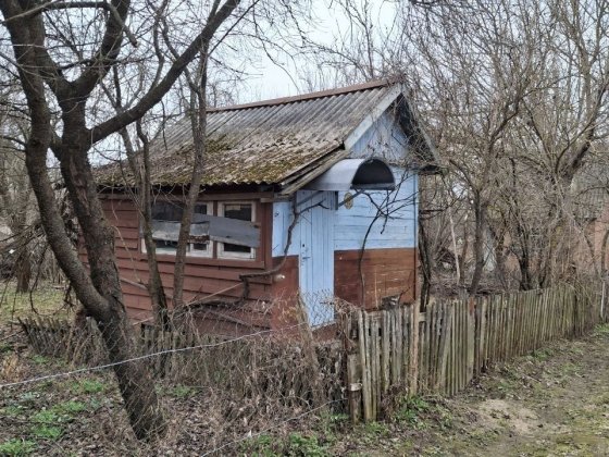 Дача товариство Капрон,Киїнка Чернігів