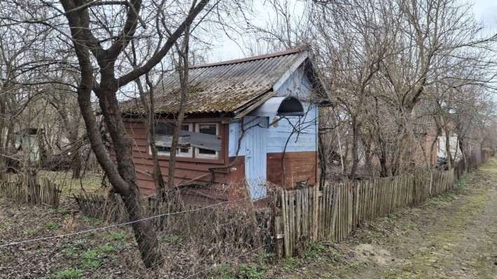 Дача товариство Капрон,Киїнка - фото 1