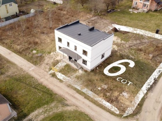 ПРОДАЖ! Котедж з інженерією! 110 м² | 6 соток Рівне