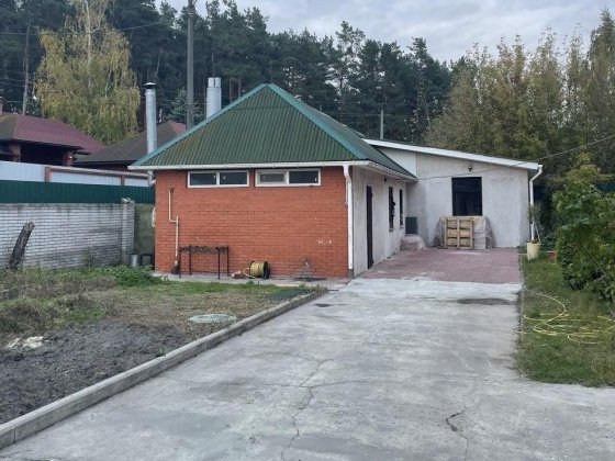 Продаж 1-поверхового будинку Бортничі з газом Київ