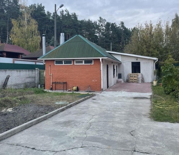 Продаж 1-поверхового будинку Бортничі з газом - фото 1