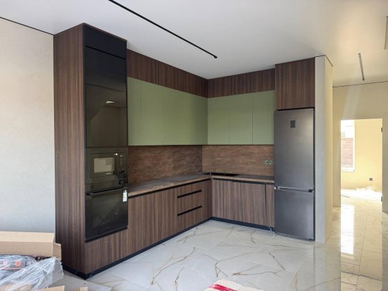 Таунхаус (від забудовника) 115 м² та 1.5 сотки Osocor Residence | 7 км до метро Славутич | Осокорки Киев
