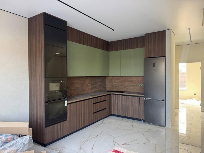 Таунхаус (від забудовника) 115 м² та 1.5 сотки Osocor Residence | 7 км до метро Славутич | Осокорки - фото 1
