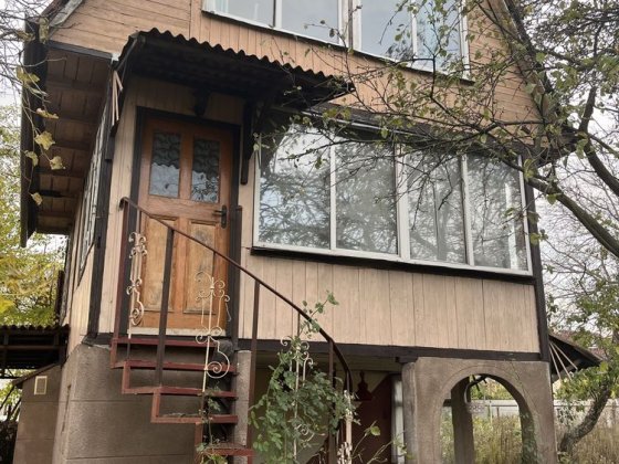 Осокорки. Дача зі зручностями біля Дніпра!