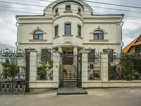 Продаж розкішного будинку в центрі Печерська! Київ