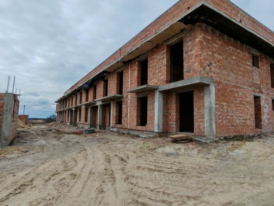 Продається 4 кімнатний таунхаус на стадії будівництва Чернівці