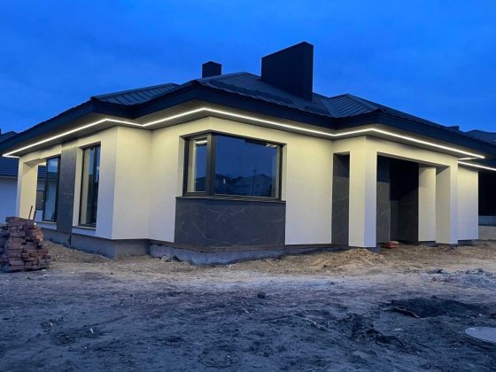 Будували для себе — 140 м² з панорамою, Фоззі 10 хв | Новинка Рівне