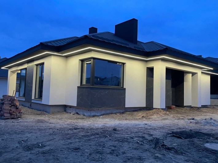 Будували для себе — 140 м² з панорамою, Фоззі 10 хв | Новинка - фото 1