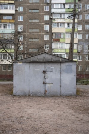 Срочно! Сдам металлический гараж Солнечный, Любарского 84, Приоритет - фото 1