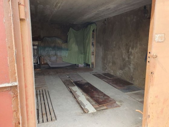 Сдам капитальный гараж ГК Планер