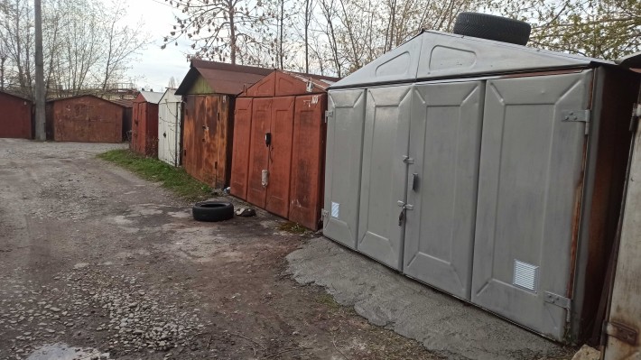 Оренда складу, майстерні, цеху, гаража. Видубичі. Срочно аренда гаража - фото 1