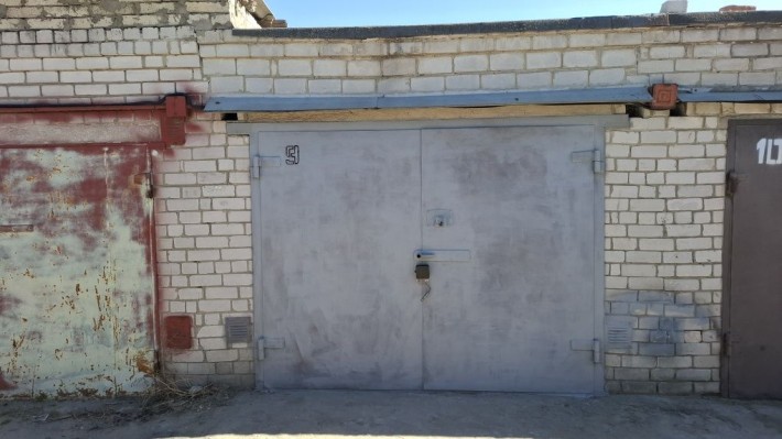 Сдам гараж гк. Левобережный, Левобережный 3 - фото 1