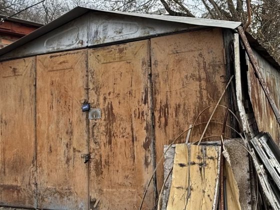 Гараж в кооперативі «Тетерів» Житомир
