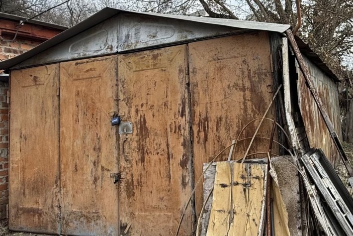 Гараж в кооперативі «Тетерів» - фото 1