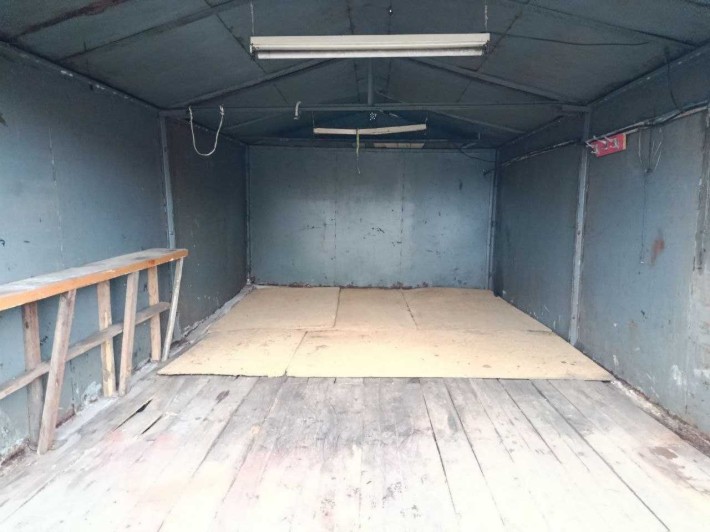 Здам Гараж Максютова кооператив "Промінь" - фото 1