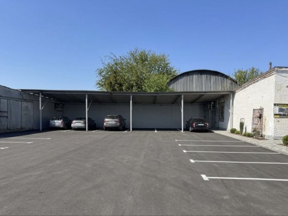 Оренда паркомісця (цілодобова охорона, відеоспостереження) Житомир