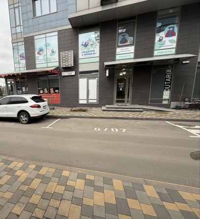 Аренда паркоместа в ЖК River Stone, Ривер Стоун ул. Трускавецкая 6-в - фото 1