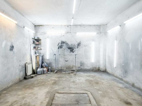 Здам в оренду гаражі під СТО / малярку / рихтування / фарбування Запорожье