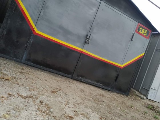 Сдам гараж кичкас кооператив Запорожье