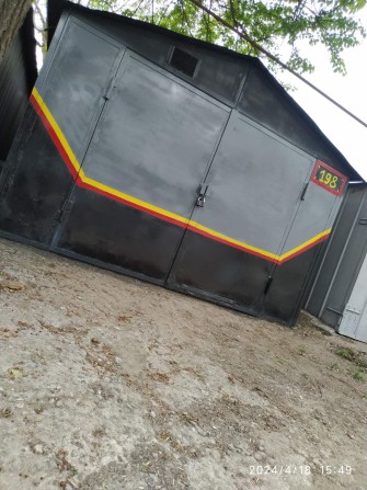 Сдам гараж кичкас кооператив - фото 1