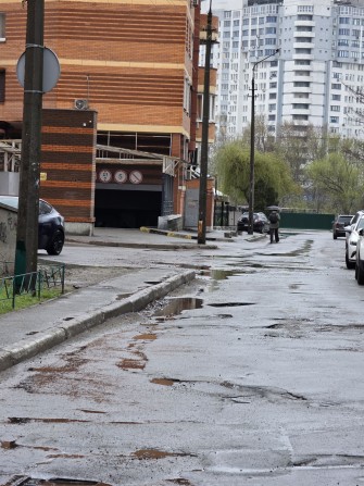 Оренда паркомісця Позняки - фото 1