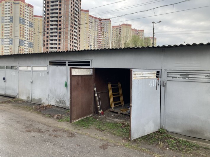 Здам гараж в а/с «Дублер» Теремки-2 - фото 1