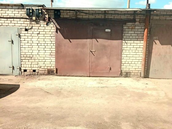 Сдам гараж в гк Лоцманский, Победа 6.