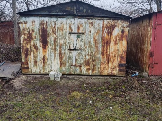 Сдам гараж в гаражном кооперативе Запорожье