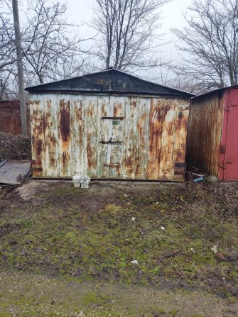 Сдам гараж в гаражном кооперативе - фото 1